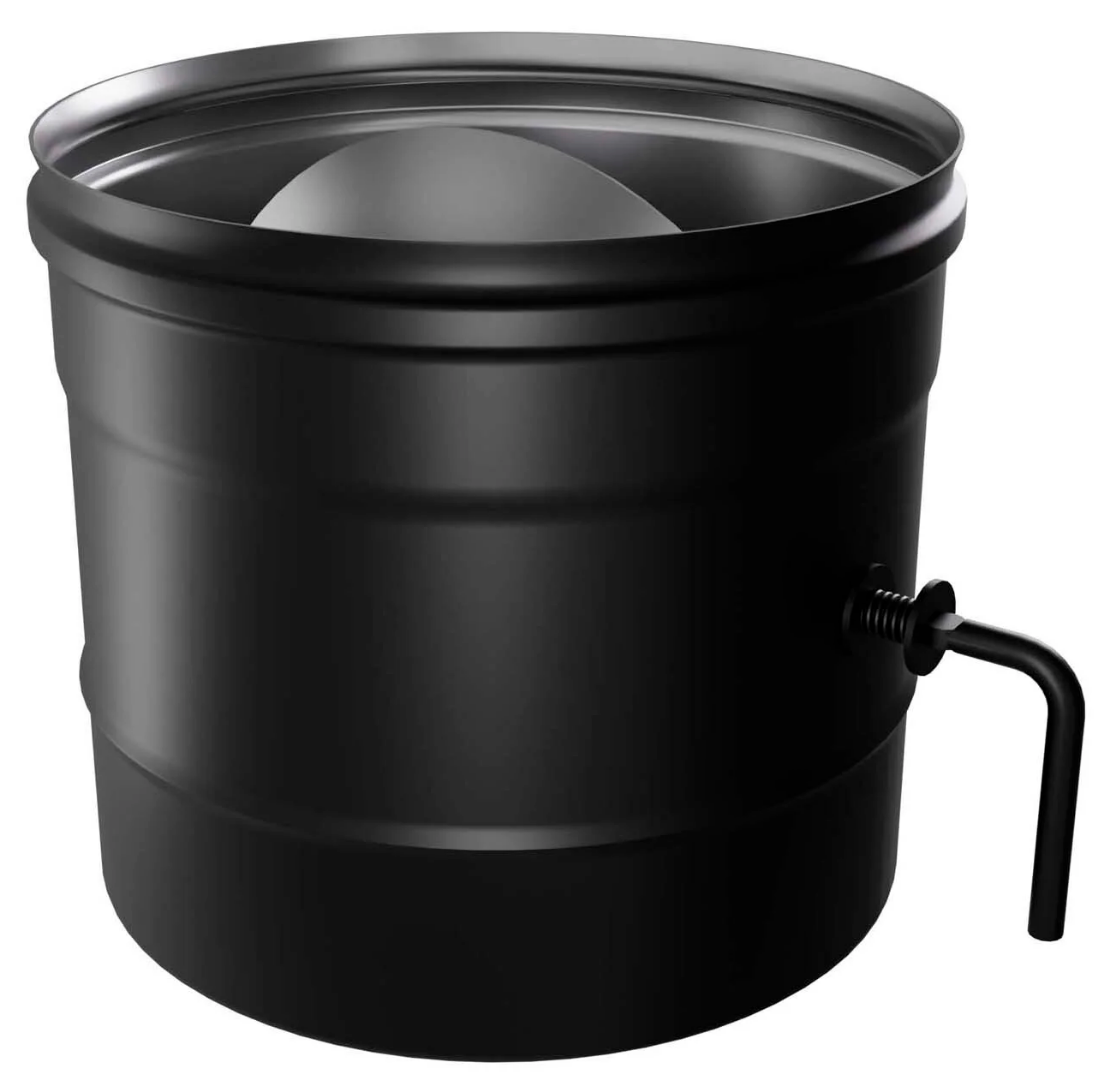 Craft HF-P шибер (316/0,8/эмаль) Ф115 - 0min