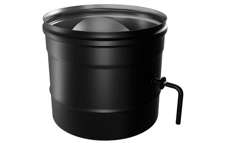 Craft HF-P шибер (316/0,8/эмаль) Ф115