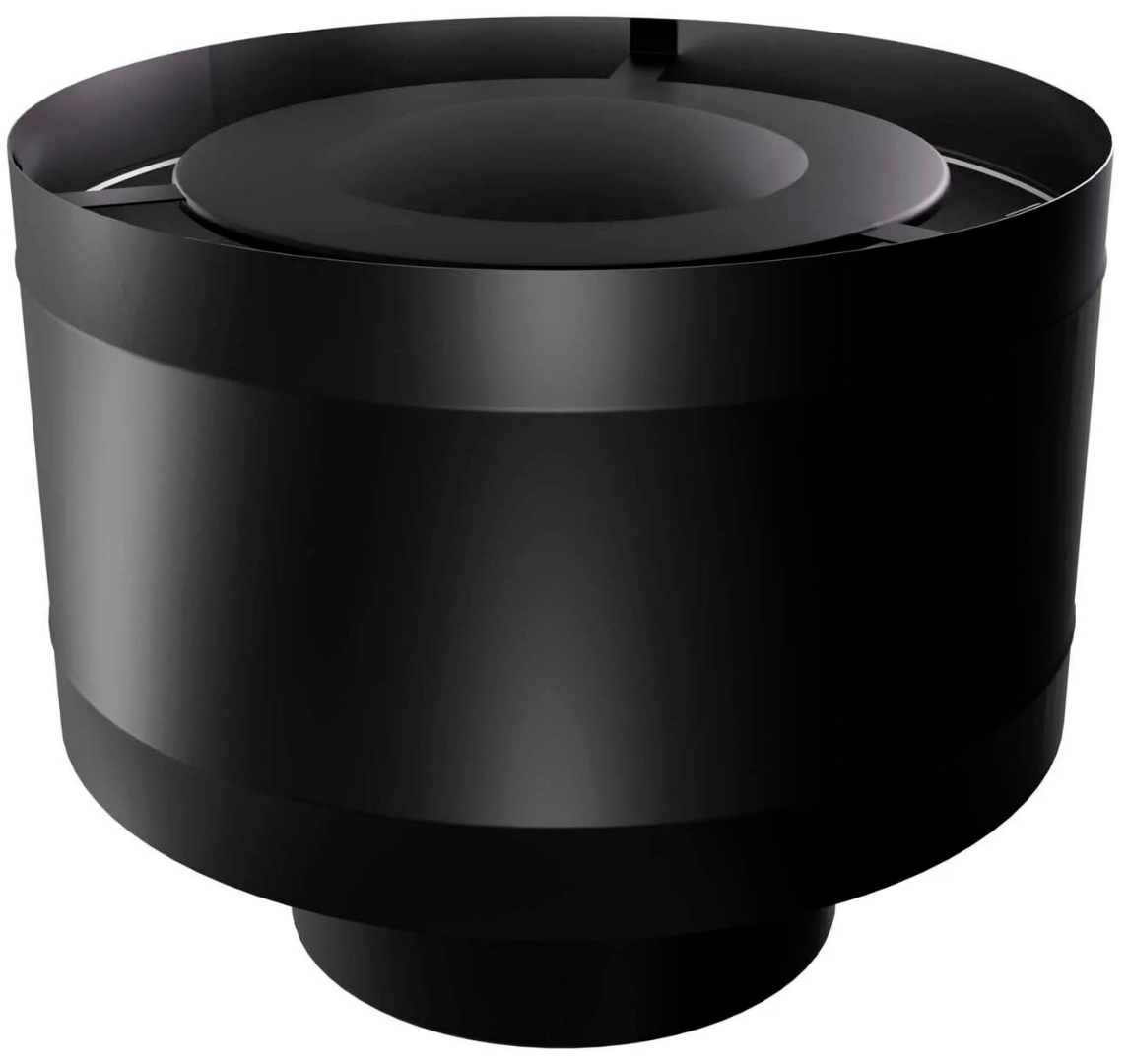 Craft HF-P дефлектор (316/0,8/эмаль) Ф115 - 0min