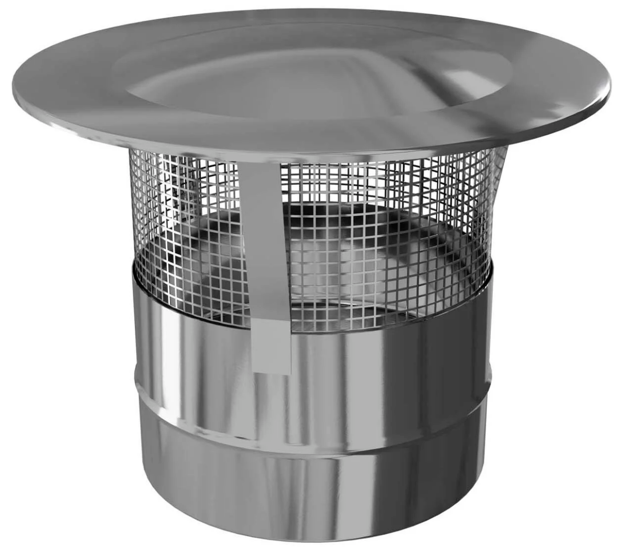 Craft HF искрогаситель (316/0,8) Ф115 - 0min