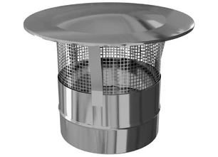 Craft HF искрогаситель (316/0,8) Ф115