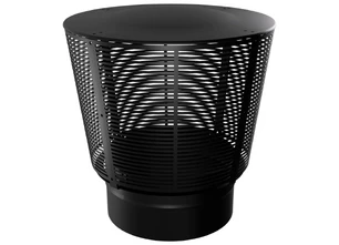 Craft HF-P зонт с решеткой (316/0,8/эмаль) Ф115