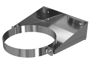 Ferrum кронштейн раздвижной №1 (430/1,0мм) Ф210