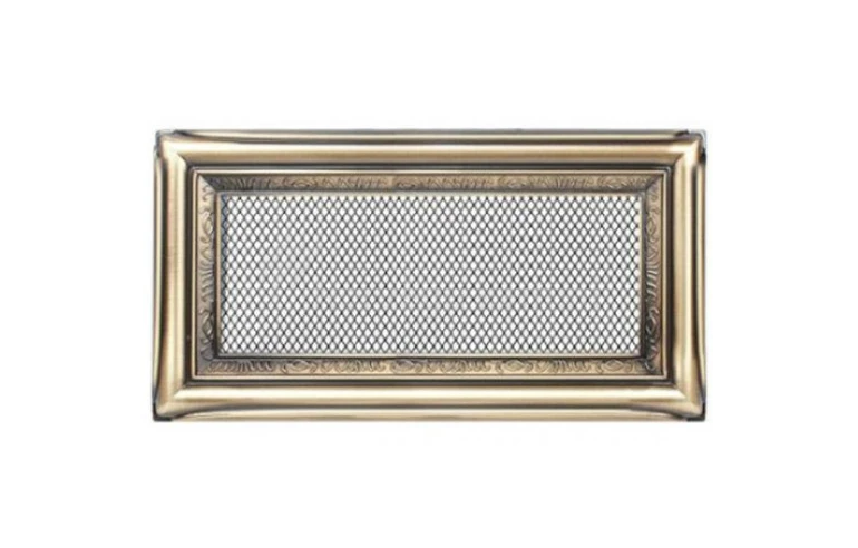 Решетка вентиляционная Рустик 11x42 Kratki