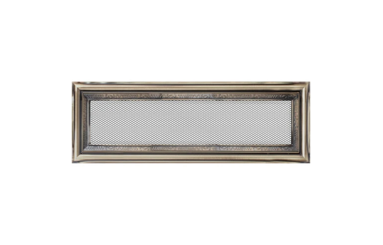 Решетка вентиляционная Рустик 17x49 Kratki