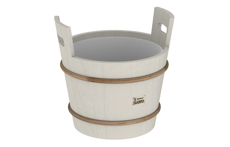 Запарник SAWO 381-А (18 литров, с пластиковой вставкой)