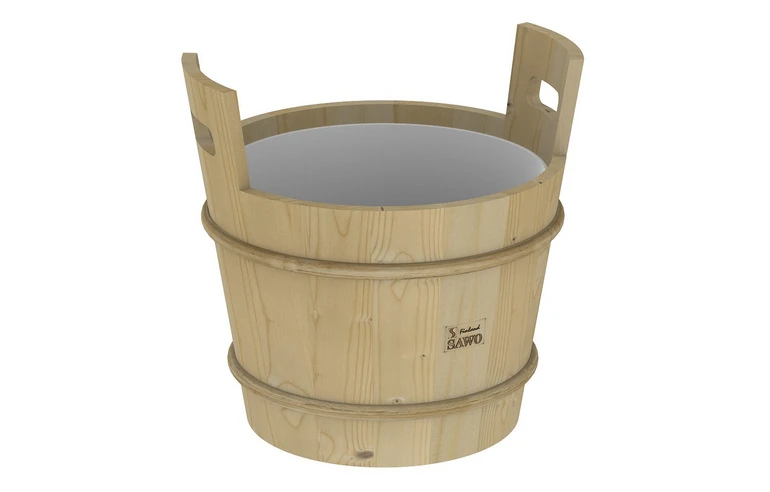 Запарник SAWO 381-P (18 литров, с пластиковой вставкой)