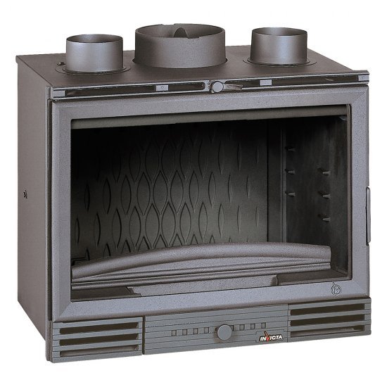 Каминная топка Invicta 700 Grande Vision Turbo - 0min