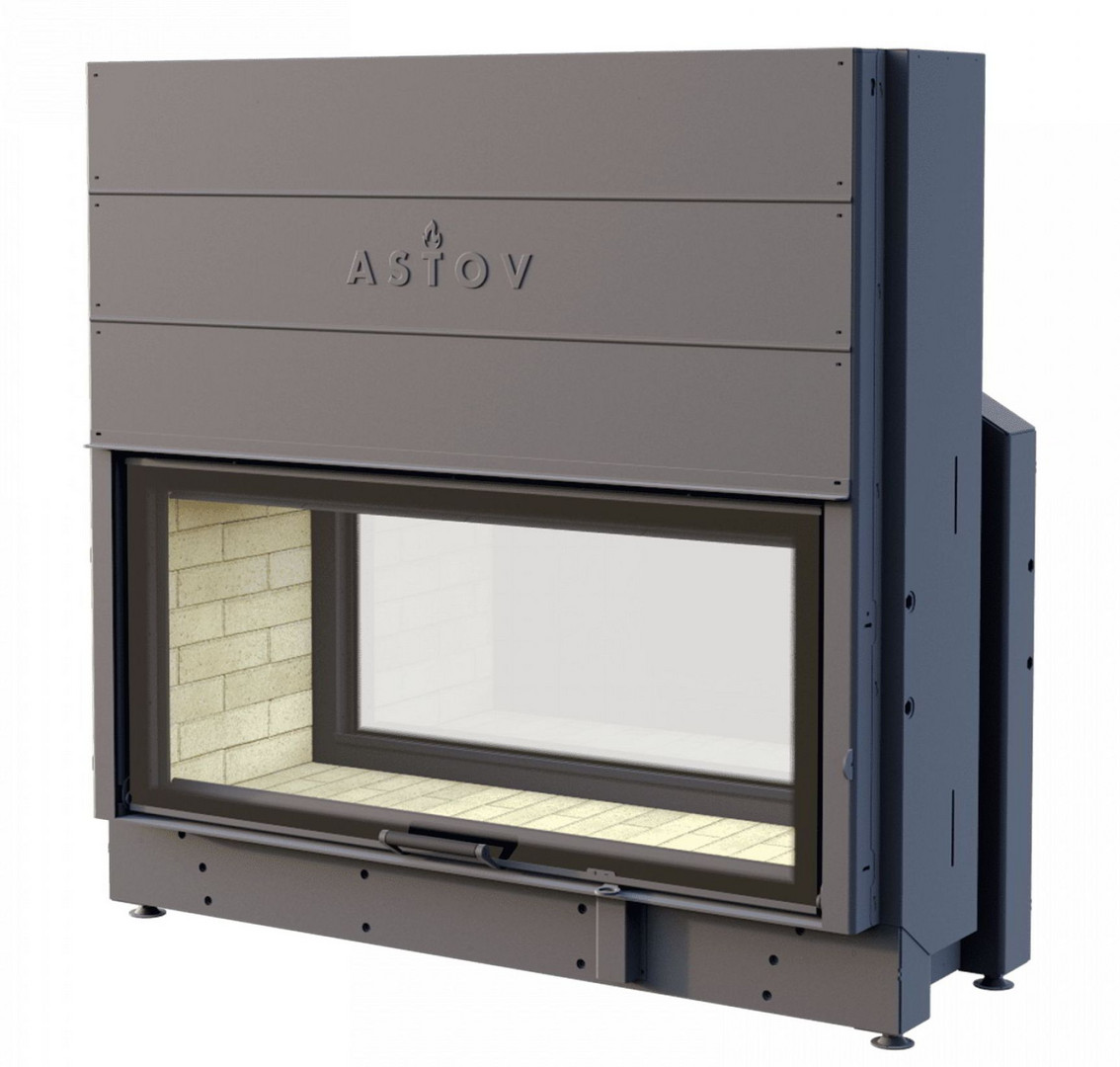 Каминная топка АСТОВ ПТ 12057 - 0min