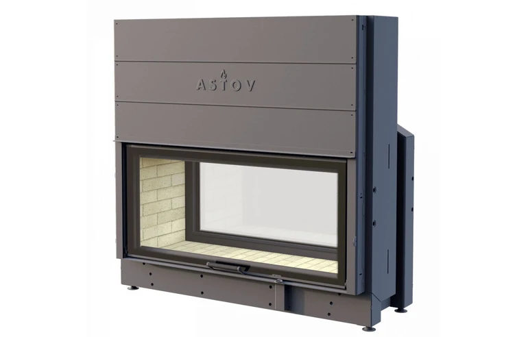 Каминная топка АСТОВ ПТ 12057