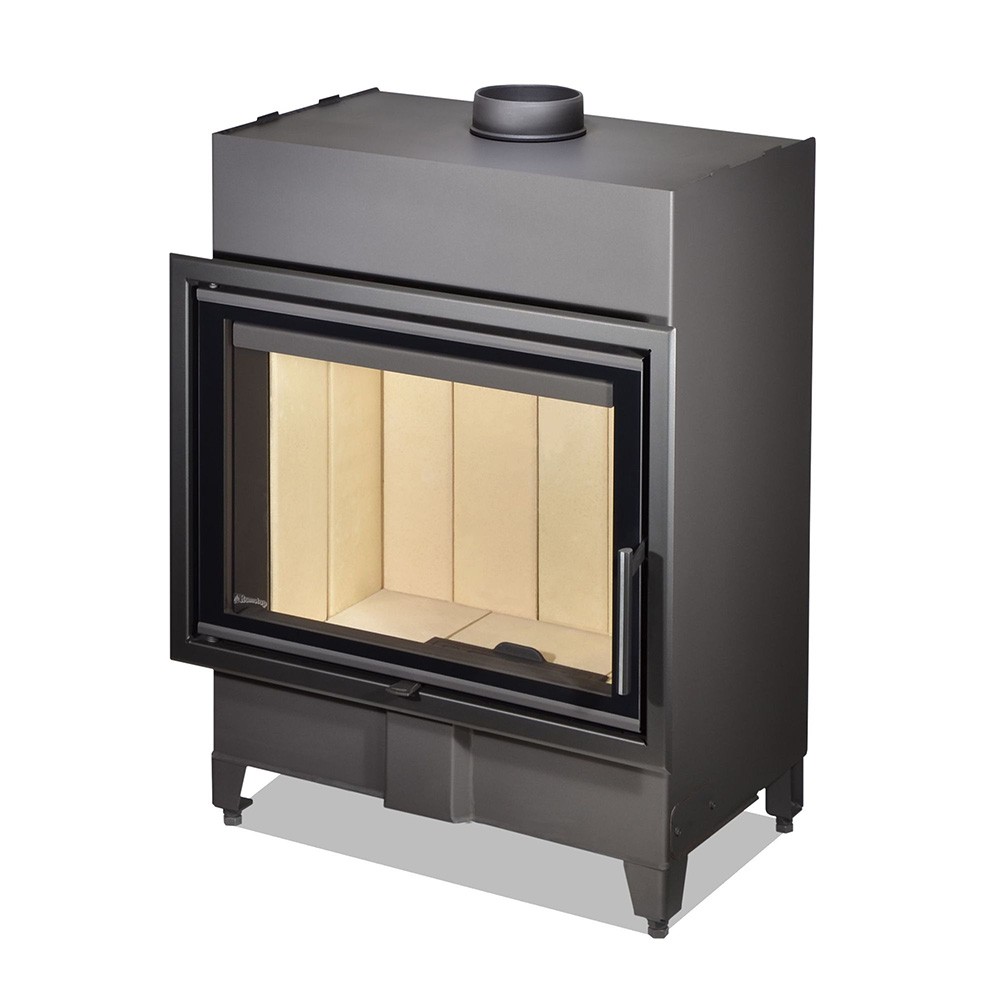 Каминная топка Heat 2G 70.50 - 0min