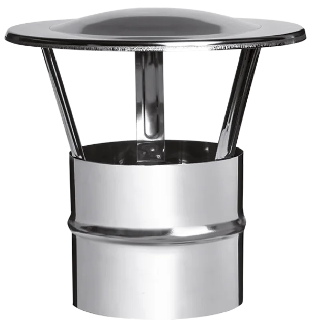 Ferrum GS/HF зонт-К (430/0,5мм) Ф120 - 0min