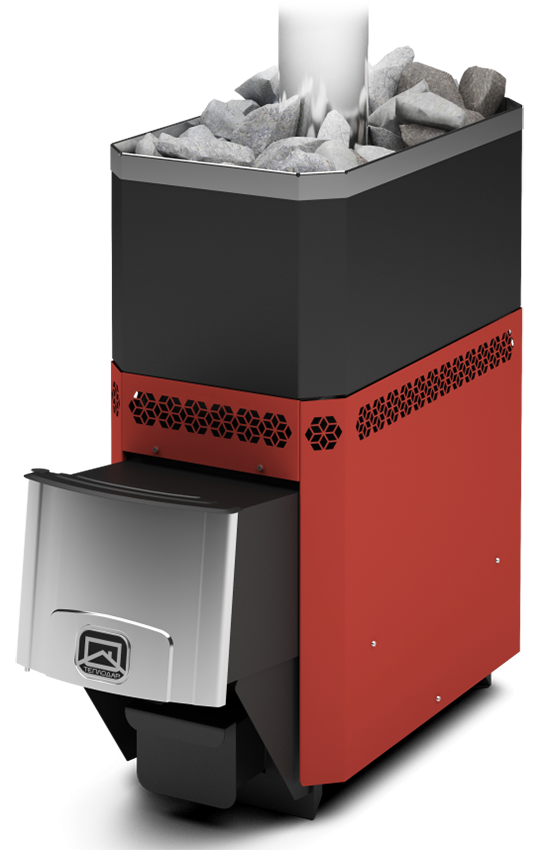 Печь для бани Теплодар Русь 18 Л - 0min