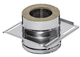 Ferrum GS площадка монтажная (430 + нерж./1,5мм) Ф130х200