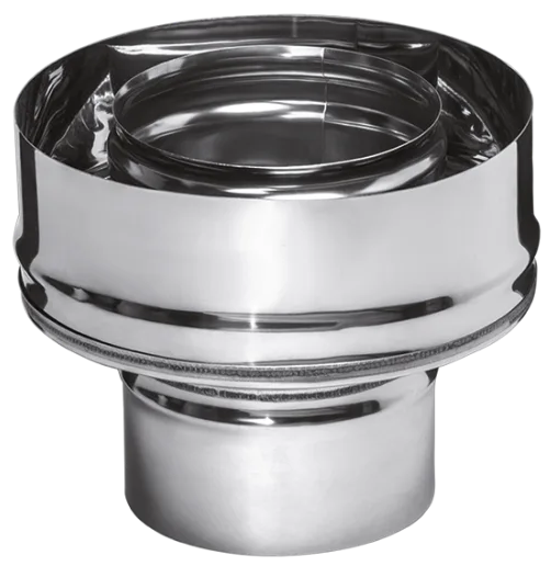 Ferrum HF старт-сэндвич (430/0,8мм + нерж.) Ф130х200 - 0min