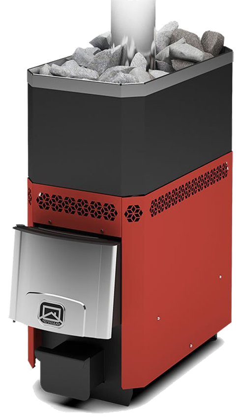 Печь для бани Теплодар Русь 18 ЛУ - 0min