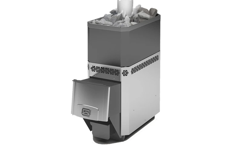 Печь для бани Теплодар Русь 18 ЛНЗП Профи