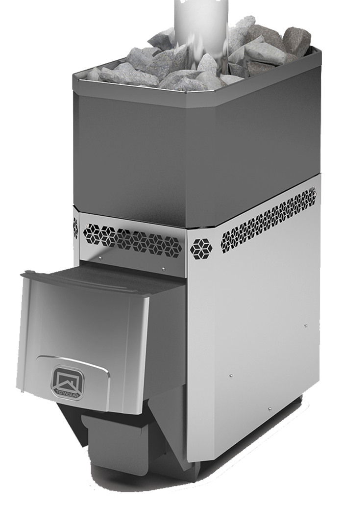 Печь для бани Теплодар Русь 18 ЛНЗП Профи - 0min