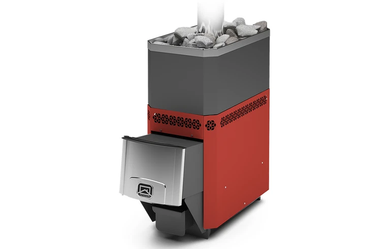 Печь для бани Теплодар Русь 18 Л Профи