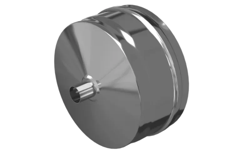 Ferrum GS/HF конденсатоотвод для трубы (430/0,5мм) Ф180 внеш.