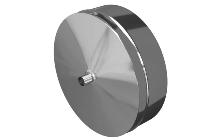 Ferrum GS/HF конденсатоотвод для сэндвича (430/0,5мм) Ф197 внутр.