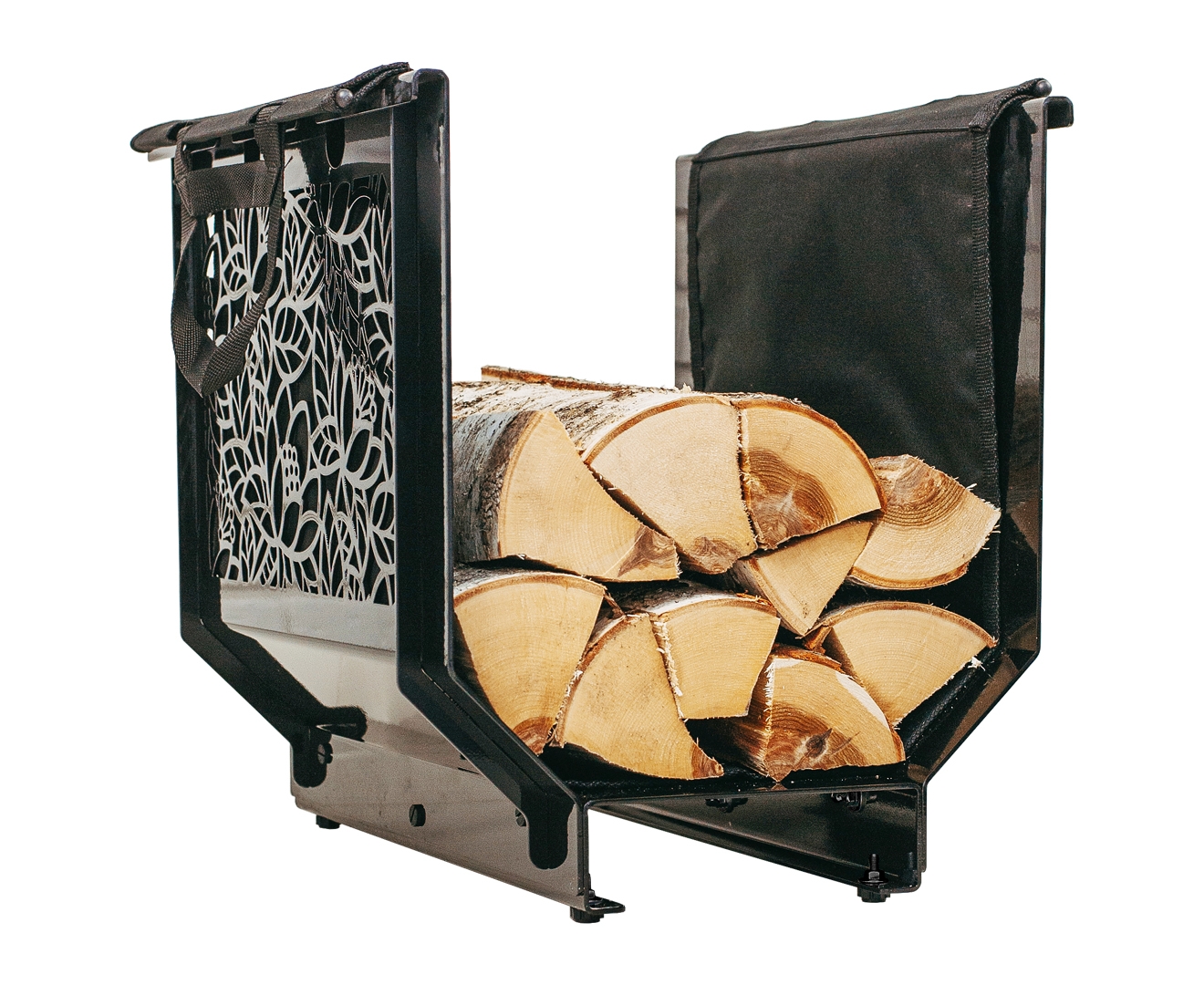 Дровница EASYSTEAM - 0min